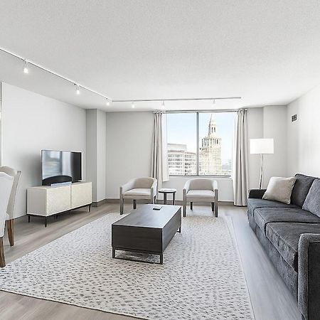 Xl Center 1-Br Condo Dwntn Hartford Easy Parking Zewnętrze zdjęcie