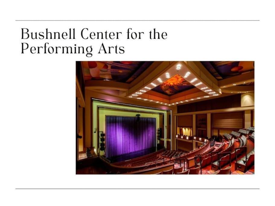 Xl Center 1-Br Condo Dwntn Hartford Easy Parking Zewnętrze zdjęcie