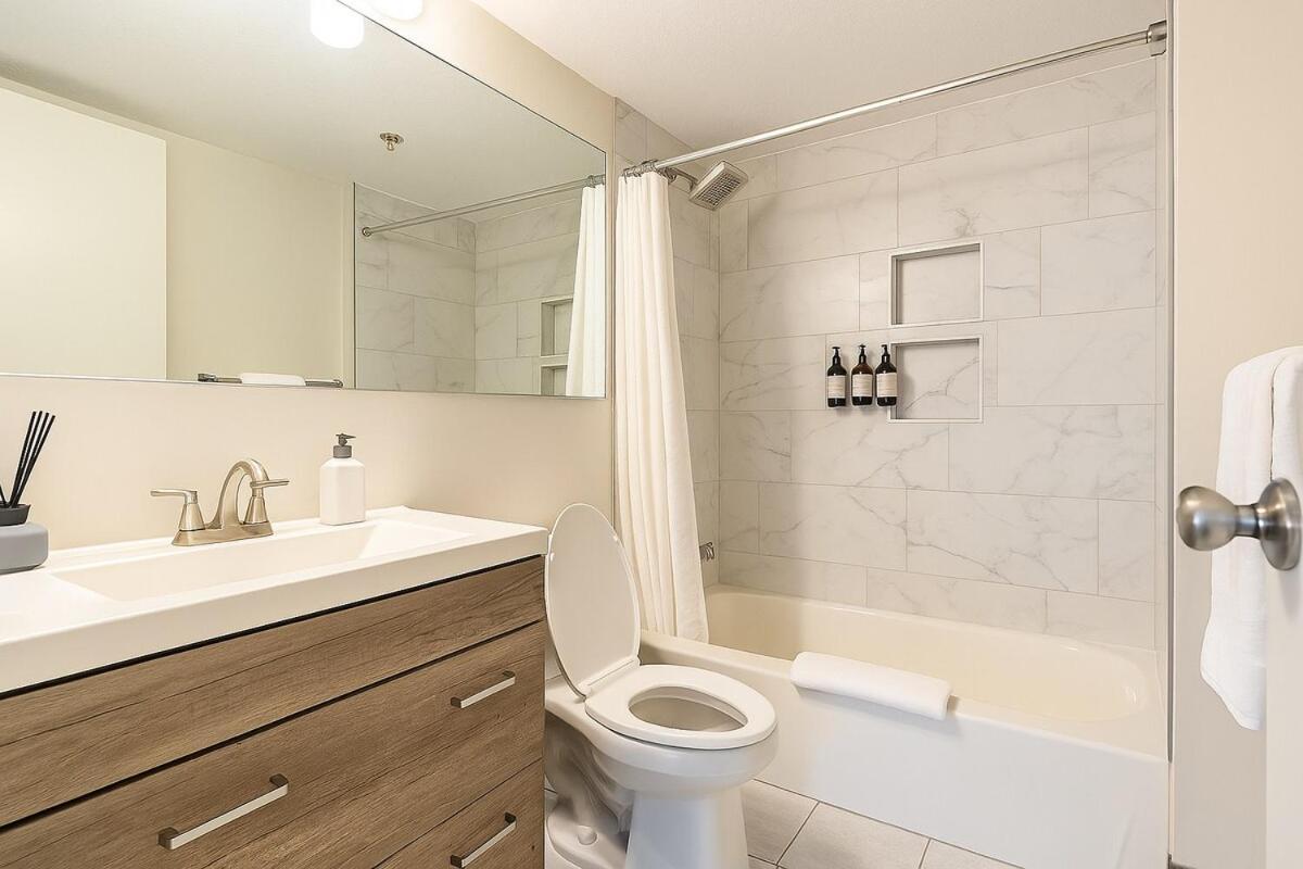 Xl Center 1-Br Condo Dwntn Hartford Easy Parking Zewnętrze zdjęcie