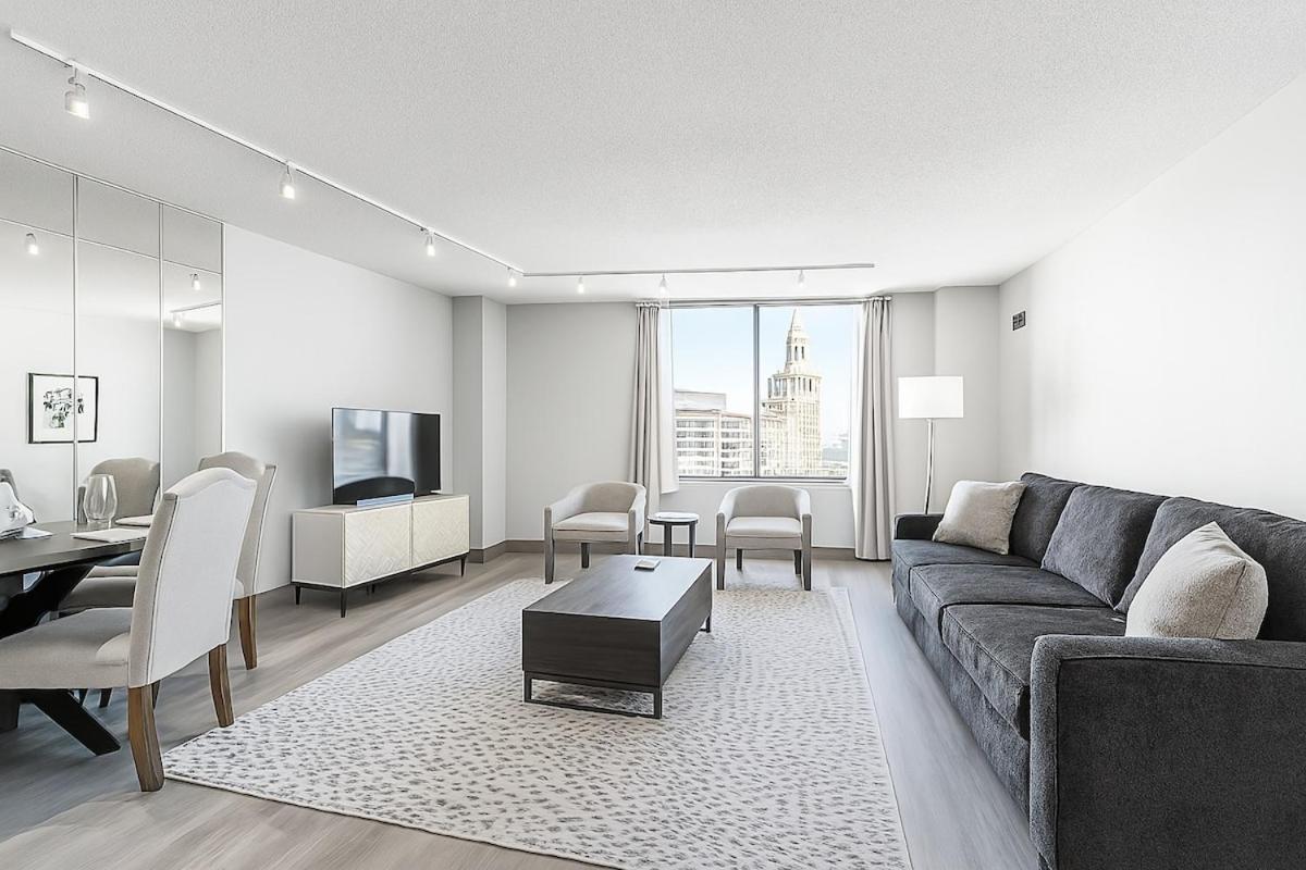 Xl Center 1-Br Condo Dwntn Hartford Easy Parking Zewnętrze zdjęcie