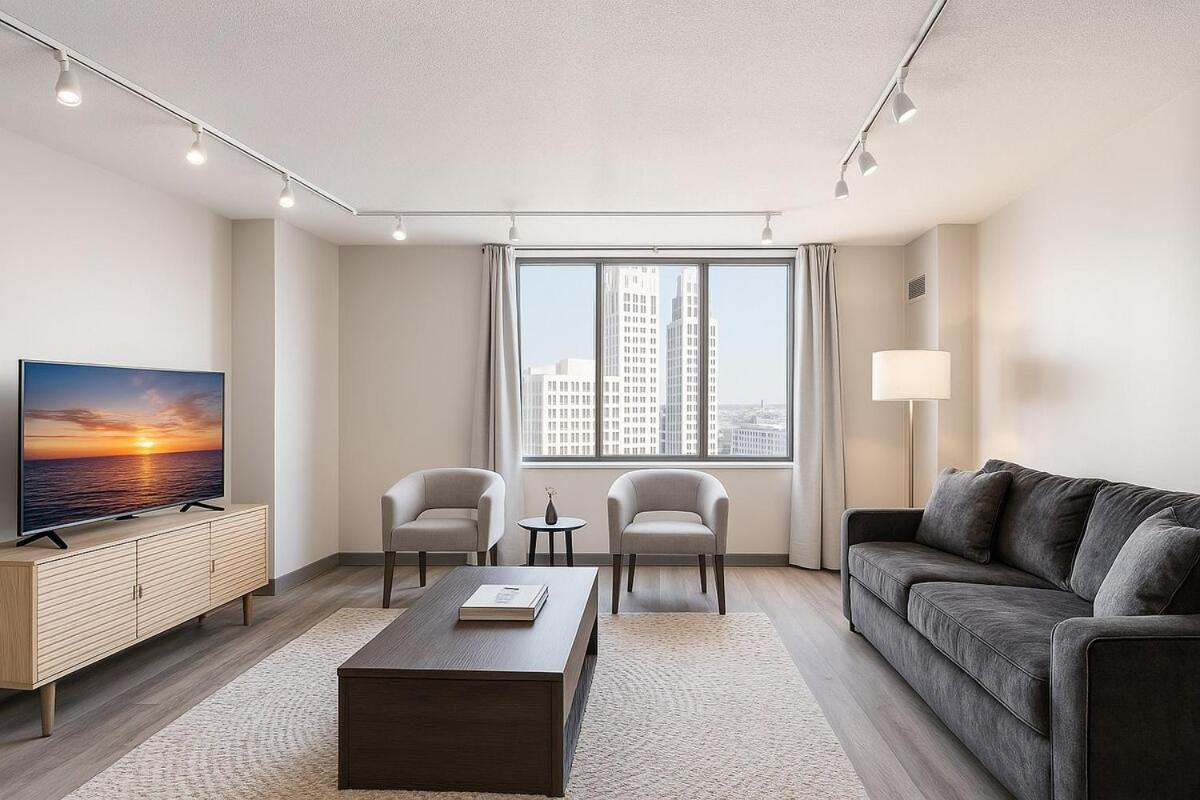 Xl Center 1-Br Condo Dwntn Hartford Easy Parking Zewnętrze zdjęcie