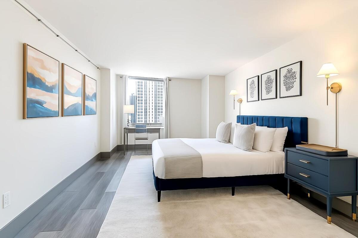 Xl Center 1-Br Condo Dwntn Hartford Easy Parking Zewnętrze zdjęcie