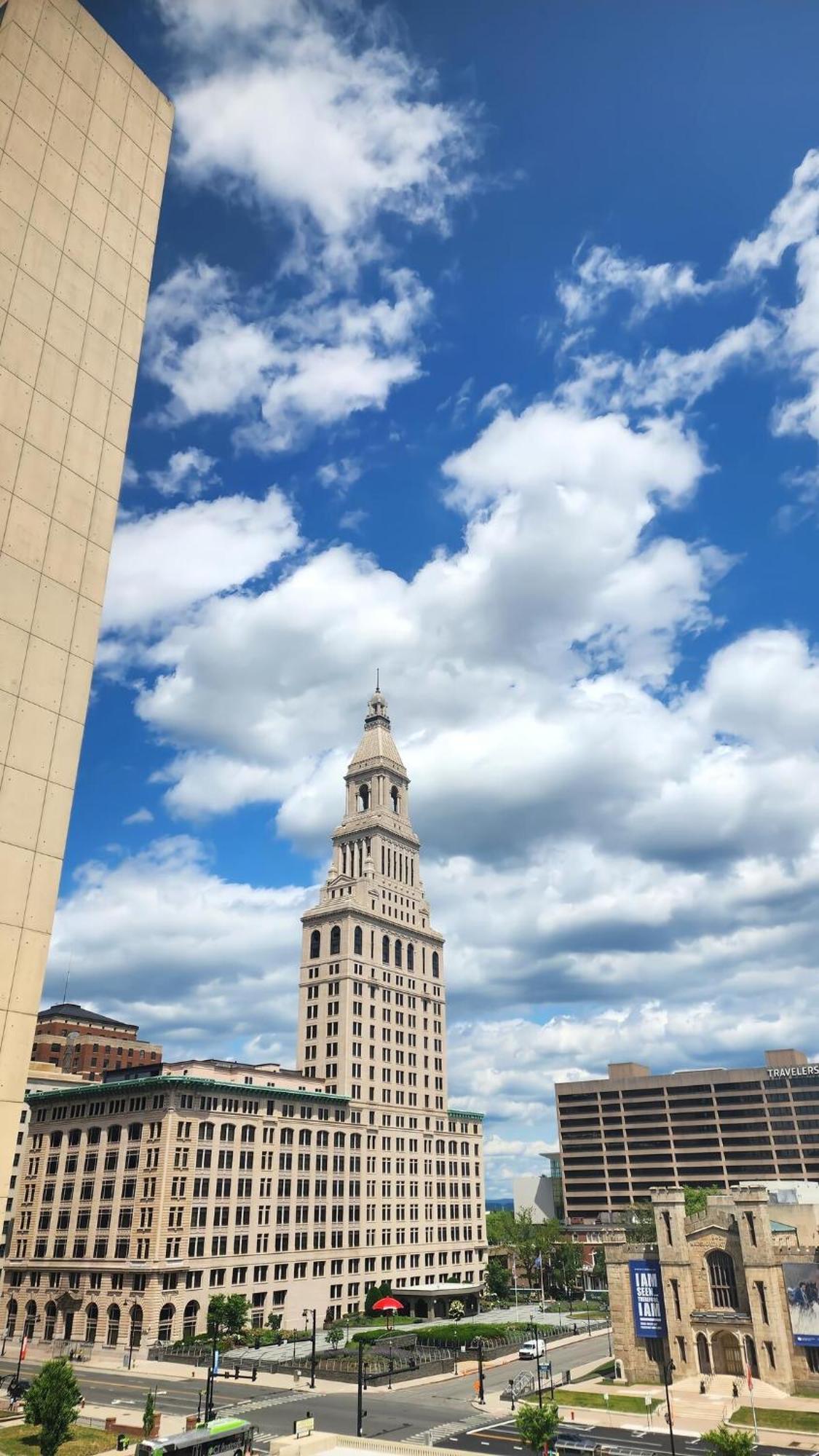 Xl Center 1-Br Condo Dwntn Hartford Easy Parking Zewnętrze zdjęcie