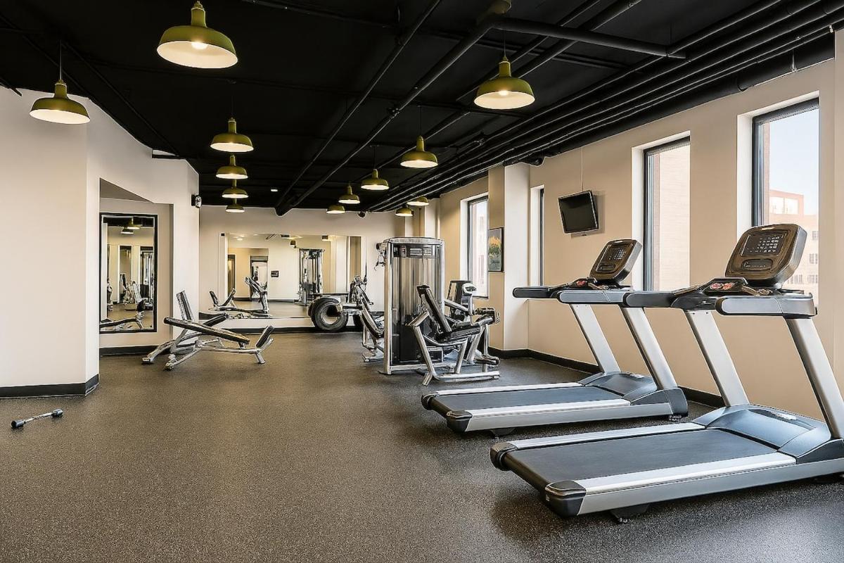 Xl Center 1-Br Condo Dwntn Hartford Easy Parking Zewnętrze zdjęcie